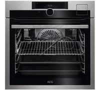 Aeg BSE998230M Forno combinato a vapore cm. 60 - inox antimpronta - Classe energetica: A++