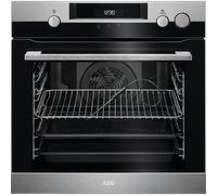 Aeg bsk577321m forno da incasso a vapore pirolitico acciaio inox classe a+ 72 litri