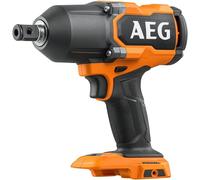 AEG - Avvitatore a percussione Brushless 18V PRO18V ¾'' - BSS18HTF34BL-0 - Coppia estrema 1883 Nm per serraggio e allentamento intensivi - Senza batteria o caricabatterie
