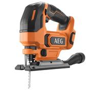 AEG BST18X2-0 Seghetto Alternativo con Motore a Spazzole 18V Solo Corpo Macchina