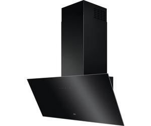 AEG Cappa verticale a parete DVK 5961 HB finitura nero da 90 cm