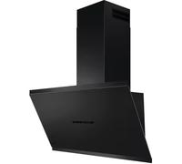 AEG Cappa verticale a parete GV 77D91 SZ finitura nero opaco da 90 cm