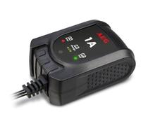 AEG Caricabatterie per Auto Camion Moto 97175