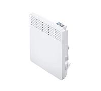 AEG casa Technik 236532 parete Termoconvettore WKL 755 per circa 7.5 m², Riscaldamento 750 W, 5 - 30 gradi C, da appendere a parete, Display LCD, Bianco