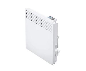 AEG casa Technik 236532 parete Termoconvettore WKL 755 per circa 7.5 m², Riscaldamento 750 W, 5 - 30 gradi C, da appendere a parete, Display LCD, Bianco