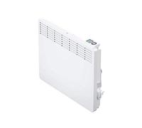 AEG casa Technik 236534 parete Termoconvettore WKL 1505 per circa 15 m², Riscaldamento 1500 W, 5 - 30 gradi C, da appendere a parete, Display LCD, Timer settimanale, Metallo, colore: bianco