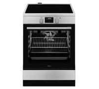 AEG CIB6641ABM - SteamBake - Fornello a induzione