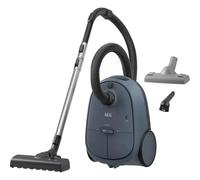 AEG Clean 6000 900258607, Aspirapolvere, Nero Opaco Riciclato