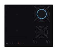 AEG CN071436DH Nero Da incasso 60 cm Combi 4 Fornello(i)