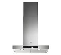 AEG Cappa a Parete, 60 cm, Classe Energetica C, Acciaio Inox - DBB3651M