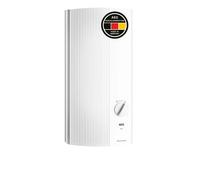 AEG 228841 DDLE 21 - EASY, Scaldabagno elettronico 21 kW, 400 V, colore: Bianco