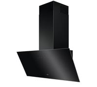 AEG Cappa Verticale Serie 7000, 90 cm, Estetica Nera, Classe Energetica A - DVK5961HB