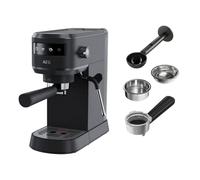 AEG EC6-1-6BST Manuale Macchina per espresso 1 L