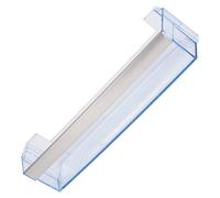 AEG Electrolux 265104902 265104902/1 - Vassoio originale per bottiglie, scomparto laterale, per frigorifero, 485 x 100 mm, per frigorifero anche ElektroHelios Husqvarna
