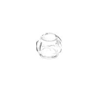 AEG Electrolux Coprilampada Ø55mm , Vetro