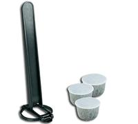 AEG Electrolux FWF 02 Filtro acqua fresca con supporto