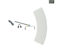 AEG Electrolux Maniglia Impugnatura Chiusura Bianco Lavatrice 405512893