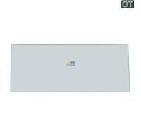 AEG Electrolux Piastra Di Vetro 476x195mm 224906410/2 Per Cassetto Per Verdure