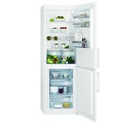 AEG -Electrolux Santo s53620csx2 Frigorifero/Congelatore/A + +/184,5 cm Altezza/242 kWh/anno/111 L Parte Congelatore/lowfrost/bottiglia scaffale Weiß