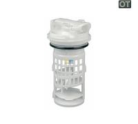 AEG Electrolux Set Filtro Pelucchi 132765801/7 per Waschmaschine