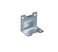 AEG Electrolux Staffa Montaggio per Testiera 117287001/4 Originale per Geschirrs