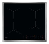 AEG Electrolux TO64IA0FXB Induktions-Einbaukochfeld 60cm Autark