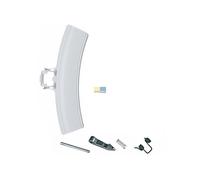 AEG Electrolux Türgriff Griff Handgriff Weiß Komplett Wäschetrockner 405523773