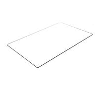 AEG Electrolux Zanker Lastra per Frigorifero 476x301mm 224901301 2249013018