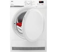 AEG Essiccatore a pompa di calore TR7C40588, 8 kg wh A++