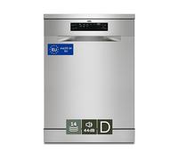 Lavastoviglie FFB53937ZM Capacit 14 Coperti Classe D Colore Acciaio inossidabile