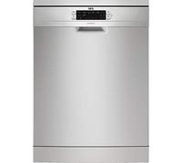 Aeg FFB63700PM Lavastoviglie cm. 60 - 15 coperti - inox - Classe energetica: A+++