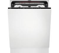 AEG FHK74707P Lavastoviglie Incasso | Classe C | 60cm, 15 coperti, Terzo cesto + cerniere da 15kg, Nero