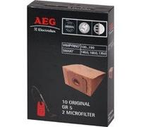 AEG FILTERBAGS x 10 - MISURA 5