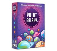 AEG & Flatout Games Point Galaxy - Follow-Up to the Award-Winning Family Card