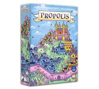 AEG & FlatOut Games Propolis - Big Engine Building Worker Placement Strategy G