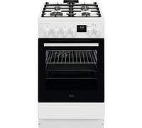 AEG Fornello AEG CKB56490BW