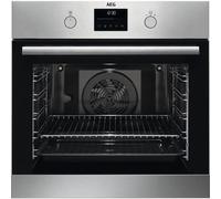 Aeg Forno Bpb331061m Serie 6000 Surroundcook Classe A+ Multifunzione/pirolatico