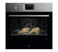 Aeg - Forno Incasso Elettrico Tu5ab42sm Classe A+-inox Antimpronta AEG