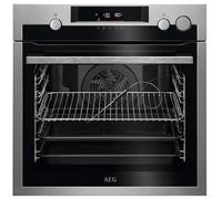 Forno elettrico da incasso AEG Classe A+-inox Antimpronta BSS578271M