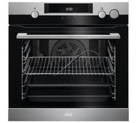 AEG - Forno Elettrico da Incasso BSK577321M Capacit 72 L Multifunzione Ventilato Colore Acciaio Inox