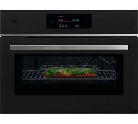 Aeg Forno multifunzione ad incasso Tk8nk721t Matt Black