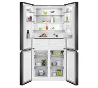 Aeg Frigorifero americano Rmb952d6vb nero