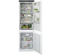 AEG Frigorifero Combinato Multiflow (Metal TC8MS181CS AEG