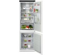AEG Frigorifero Combinato Multiflow (Metal TC7MS181DS