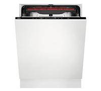 AEG FSB53907Z Lavastoviglie Integrata Totale Proclean, 60 cm, Nera