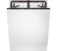 AEG FSE63617P Lavastoviglie da Incasso a Scomparsa, Capacità 13 Coperti