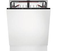 AEG FSE64637P Lavastoviglie Incasso | Classe C | 60cm, 13 coperti, Nero