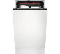 Aeg FSE72507P Lavastoviglie integrata totale cm 45 - 10 coperti