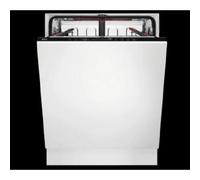 AEG FSK63657P Lavastoviglie Incasso | Classe D | 60cm, 13 coperti, Nero