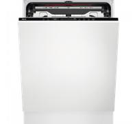 Aeg fsk73737p lavastoviglie da incasso a scomparsa totale 60 cm classe energetica d 15 coperti serie 7000 glasscare